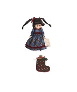 Madame Alexander Doll Christmas Stocking Stuffers 38690 Wendy 8&quot; 2004 NO... - £49.37 GBP