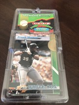 1993 Topps Team Stadium Club Chicago White Sox Team Set Premiere Edition SEALED - £6.27 GBP