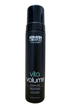 Keratin Complex Vita Volume Boosting Foam 8.5 OZ. - £15.65 GBP
