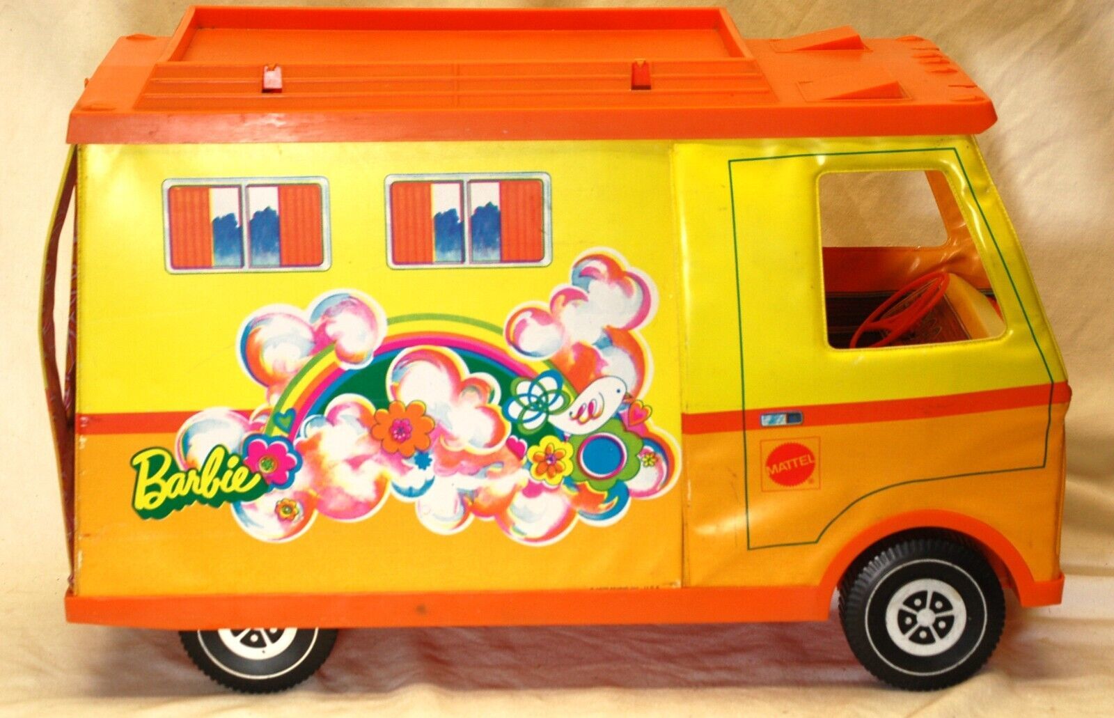 Barbie motorhome 1970 2025