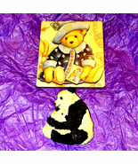 The cutest little bear magnets ever! - $369.38 MXN