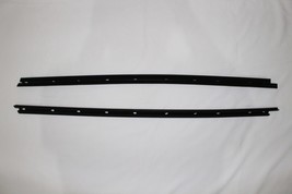 Toyota Supra 1993-1998 JZA80 Front Door Glass Weatherstrip Inner Set of 2 - £120.88 GBP