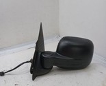 Driver Side View Mirror Power Heated Fits 02-07 LIBERTY 651093 - $68.31