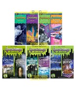 Goosebumps Double Feature DVD Sets TV Horror Series 10-Disc Set RL Stine... - $44.72