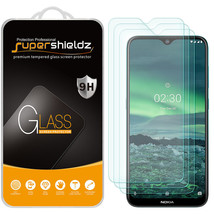 3-Pack Tempered Glass Screen Protector For Nokia 2.3 - $19.99