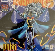 1995 Marvel Comics X-Men Adventures #9 Vintage Dark Storm Rising - £7.83 GBP