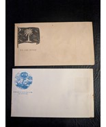 Lot of 2 South Carolina We Are Seven Ever Ready Civil War Envelope Empty - €113,93 EUR