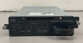 cisco BLWR-RPS2300, Cisco 2300 45CFM Blower for Cisco Redundant Power Sy... - $29.95