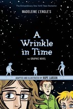 A Wrinkle in Time: The Graphic Novel by Madeleine L&#39;Engle - Very Good - £9.65 GBP