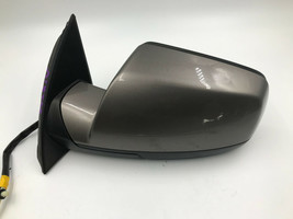 2011 Chevrolet Equinox Driver Side View Power Door Mirror Gray OEM K03B49002 - £25.72 GBP