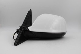 Left White Driver Side View Mirror 7 Wire 2015-2017 AUDI Q5 OEM #19681VIN Fp ... - $674.99