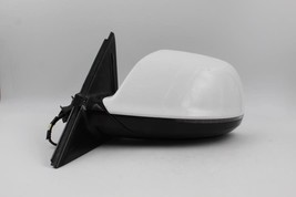 Left White Driver Side View Mirror 7 Wire 2015-2017 AUDI Q5 OEM #19681VI... - $674.99