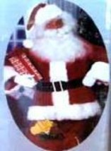 Santa Claus Suit / Professional Santa / Premium / Super Deluxe - £426.25 GBP