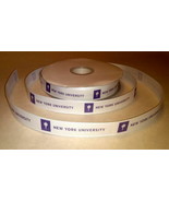 New York University NYU Inspired Grosgrain Ribbon - $184.71 MXN