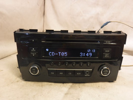 13 14 15 Nissan Altima Radio Cd Mp3 Player AUX Input 28185-3TB0G PN-33781 CXY50 - £26.60 GBP