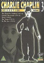 Charlie Chaplin Collection: Volume 3 DVD (2000) Charlie Chaplin Cert U Pre-Owned - £13.96 GBP