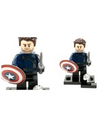 Winter Soldier Captain America Super Hero Comics Minifigures New Series ... - $39.99