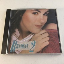 Laura Branigan - Branigan 2 (CD - 1983 - Atlantic 80052-2) West Germany Target - £11.86 GBP