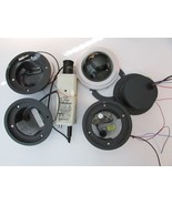 Pelco Camclosures Surface Mounts #ICS-DO150A &amp; ICS DO-150 1 Dome &amp; Video... - $257.40 MXN