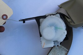 2003-2004 INFINITI G35 SEDAN REAR CENTER SEAT BELT HARNESS RETRACTOR K2869 image 6