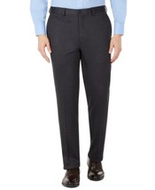 Calvin Klein Men’s Knit Slim-Fit Suit Separate Pants, Choose Sz/Color - £31.47 GBP