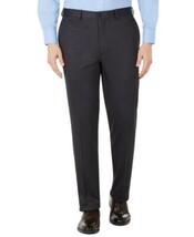 Calvin Klein Men’s Knit Slim-Fit Suit Separate Pants, Choose Sz/Color - $40.00
