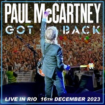 Paul McCartney - Got Back - Live In Rio December 16, 2023 CD COMPLETE CO... - $20.00