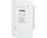 Leviton 51110-SRG Type 2 Residential Whole House Surge Protection Panel,... - £53.54 GBP