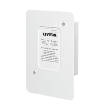 Leviton 51110-SRG Type 2 Residential Whole House Surge Protection Panel, Outdoor - £53.54 GBP