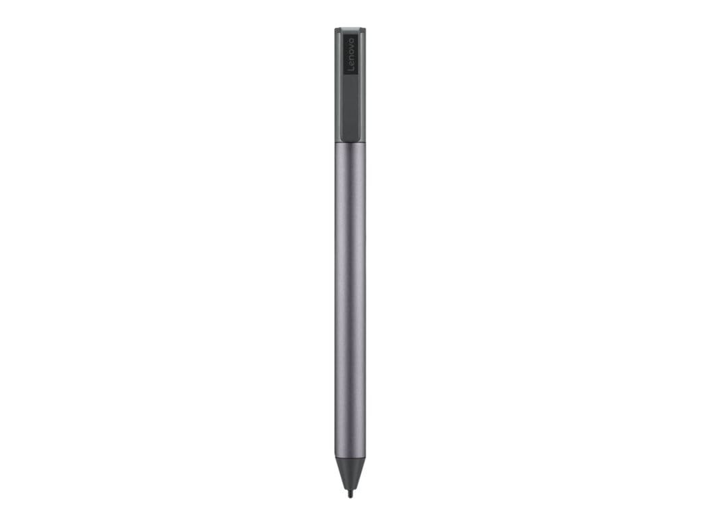 Lenovo USI Pen 2 Magnetic - Gray - Tablet Device Supported - $54.49