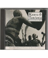 Kenya &amp; Tanzania: Witchcraft &amp; Ritual Music by Elektra Entertainment - $239.24 MXN