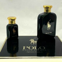 Ralph Lauren Polo Supreme Oud Cologne Eau De Parfum Spray 4.2 Oz Gift Set - $299.98