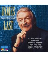 James Last : Great Instrumentals CD Pre-Owned - $15.20