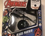 Marvel Avengers Black Panther Flying UFO Ball Sealed T6 - $11.87