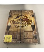 Jurassic Park Adventure Pack DVD 3-Disc Set The Franchise Collection NEW... - £1,032.82 GBP