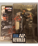 Ryan Newman  Alltel Series 1 Action Figure by Action McFarland Nascar NOS - £11.76 GBP