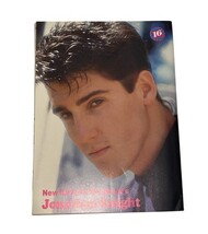 16 Magazine February 1990 New Kids NKOTB Richard Greico Monkees Debbie Gibson image 7