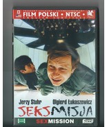 SEXMISSION Seksmisja POLISH Poland Foreign Region 1 NTSC DVD Film Movie  - $49.22 CAD