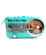 Mr Halloween Animated Musical Radio Trick or Treat Tunes  Turquoise   - $786.24 MXN