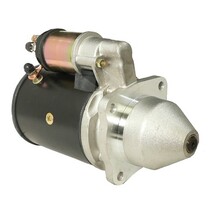 NEW STARTER FITS MASSEY FERGUSON TRACTOR MF20-MF60 MF175-MF275 1903103M91 51753 image 10