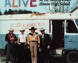 Alive At The Johnny Mack Brown High School [Vinyl] - $99.99