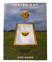 Nick Mason INSIDE OUT A Personal History of Pink Floyd 1st Edition 1st Printing - £197.50 GBP