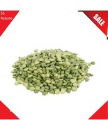 20 lb. Bulk Supply Restaurant Hotel Kitchen Diner Dried Green Split Peas... - $68.23 CAD