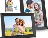 10.1 Inch Wifi Digital Picture Frame 1280X800 Hd Ips Touch Screen, Elect... - $259.99
