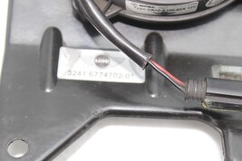 02-08 MINI COOPER POWER STEERING PUMP COOLING FAN E6440 image 11