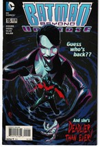 Batman Beyond Universe #15 (Dc 2014) - $4.63