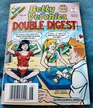 Betty And Veronica Double Digest Comic Book - $7.92