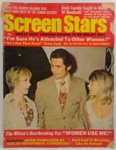 Screen Stars Magazine April 1972 Shirley Jones, James Brolin - £2.99 GBP