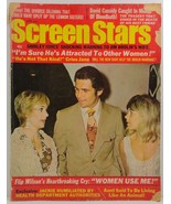 Screen Stars Magazine April 1972 Shirley Jones, James Brolin - £2.99 GBP