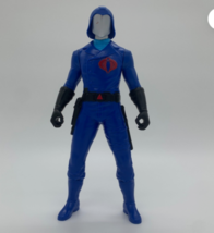 Hasbro GIJoe Cobra Commander 9&quot; Action Figure NEW - £8.06 GBP